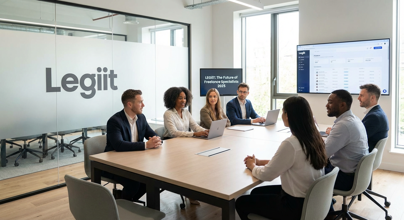 Legiit