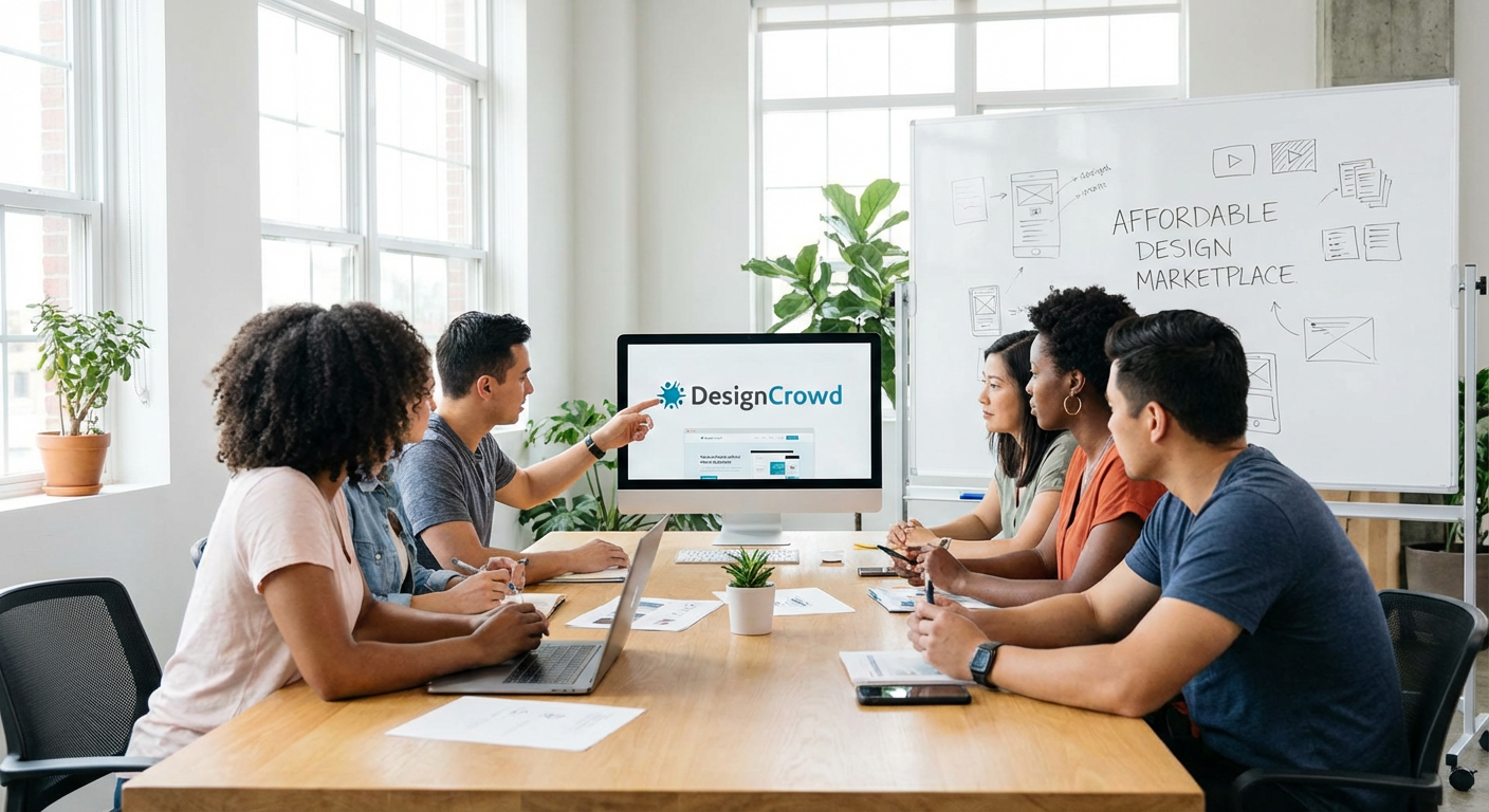 DesignCrowd