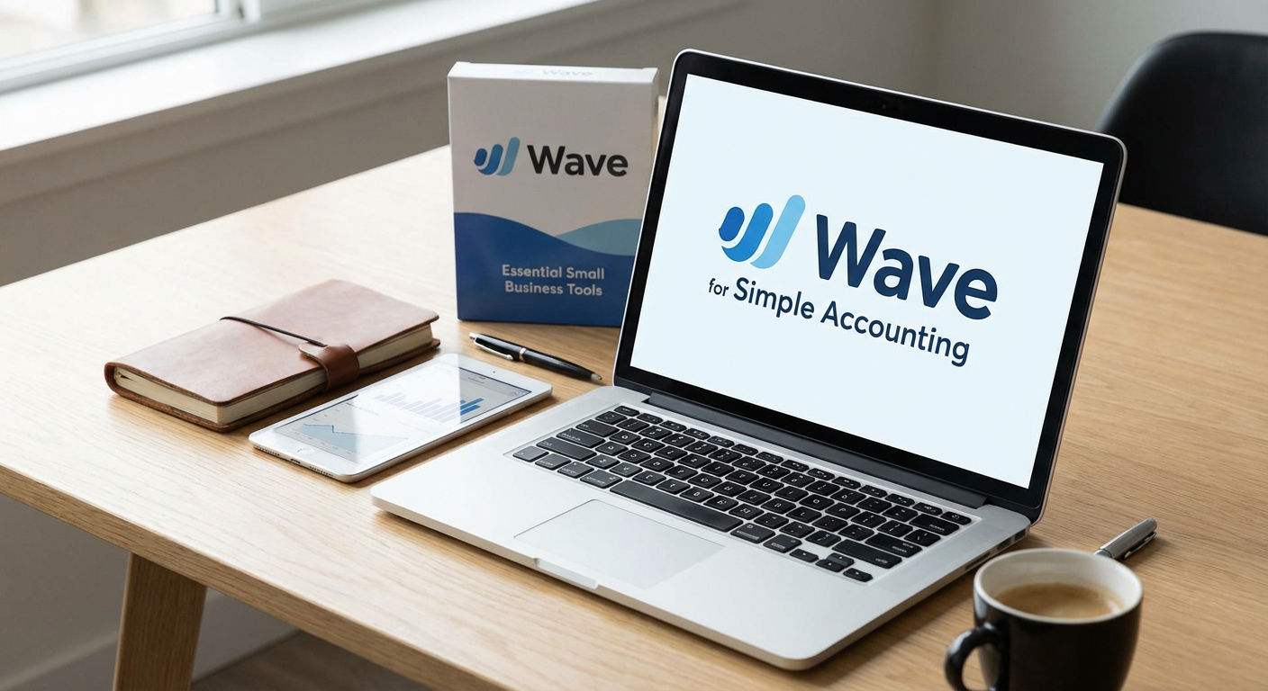 Wave for Simple Accounting