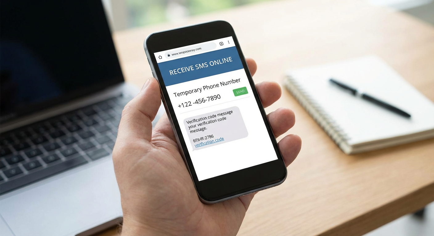 Free SMS Websites Are Perfect for Quick, One-Time Verifications