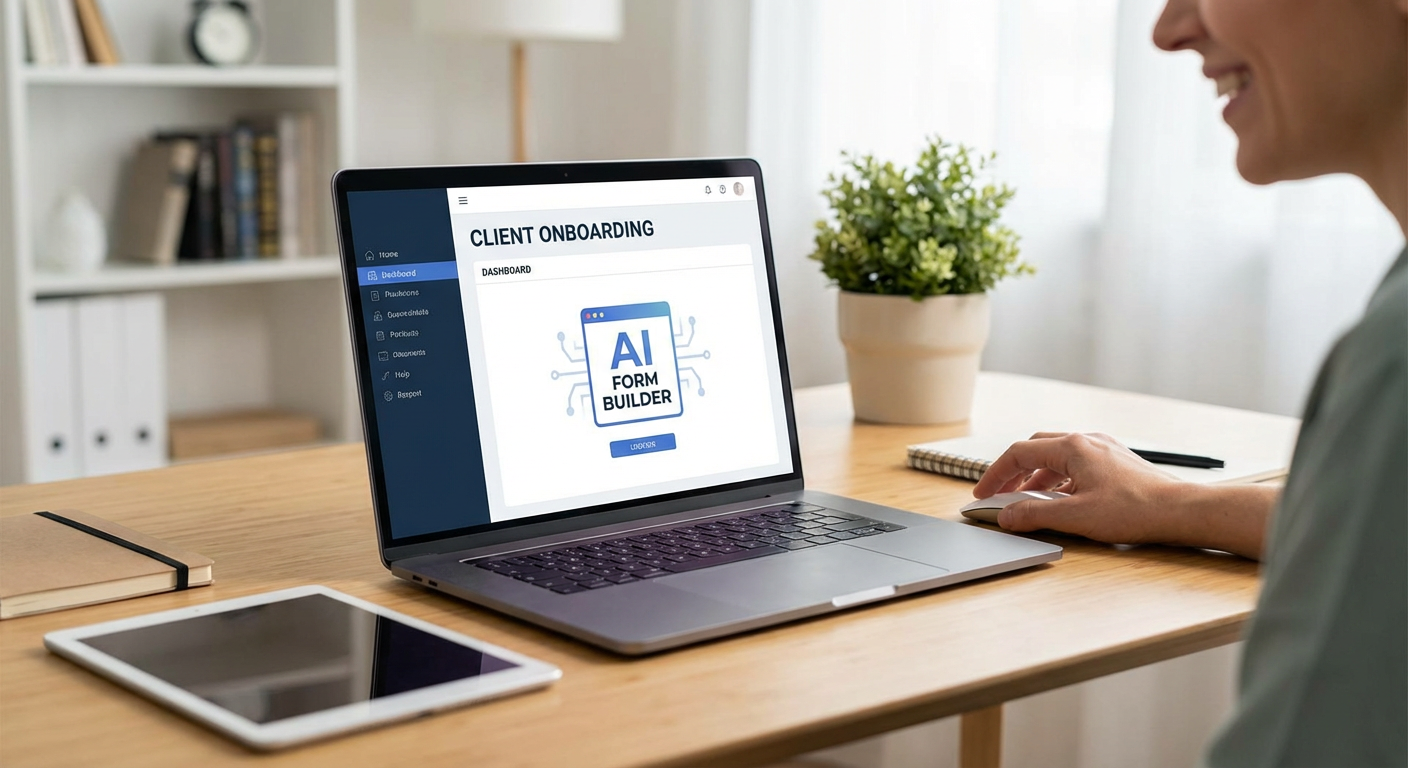 Automate Client Onboarding With AI Form Builders