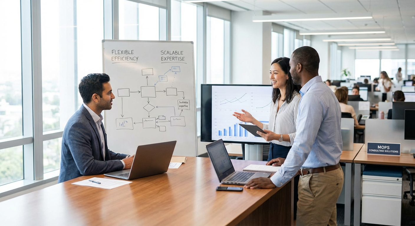 Marketing Operations Consultancies