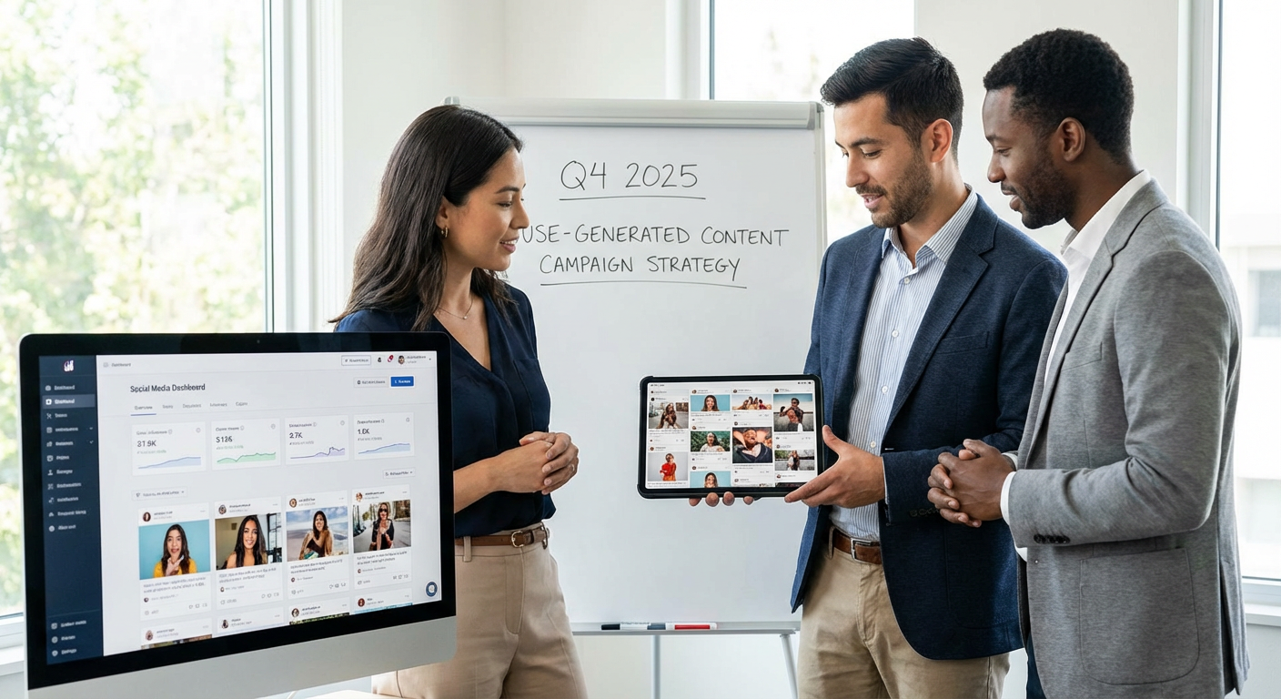 User-Generated Content Campaigns