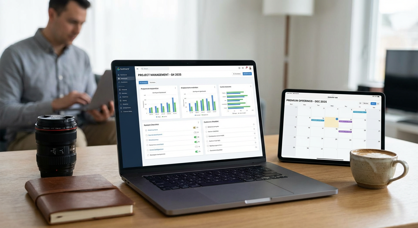 Invest in Project Management Software and Actually Configure It Properly