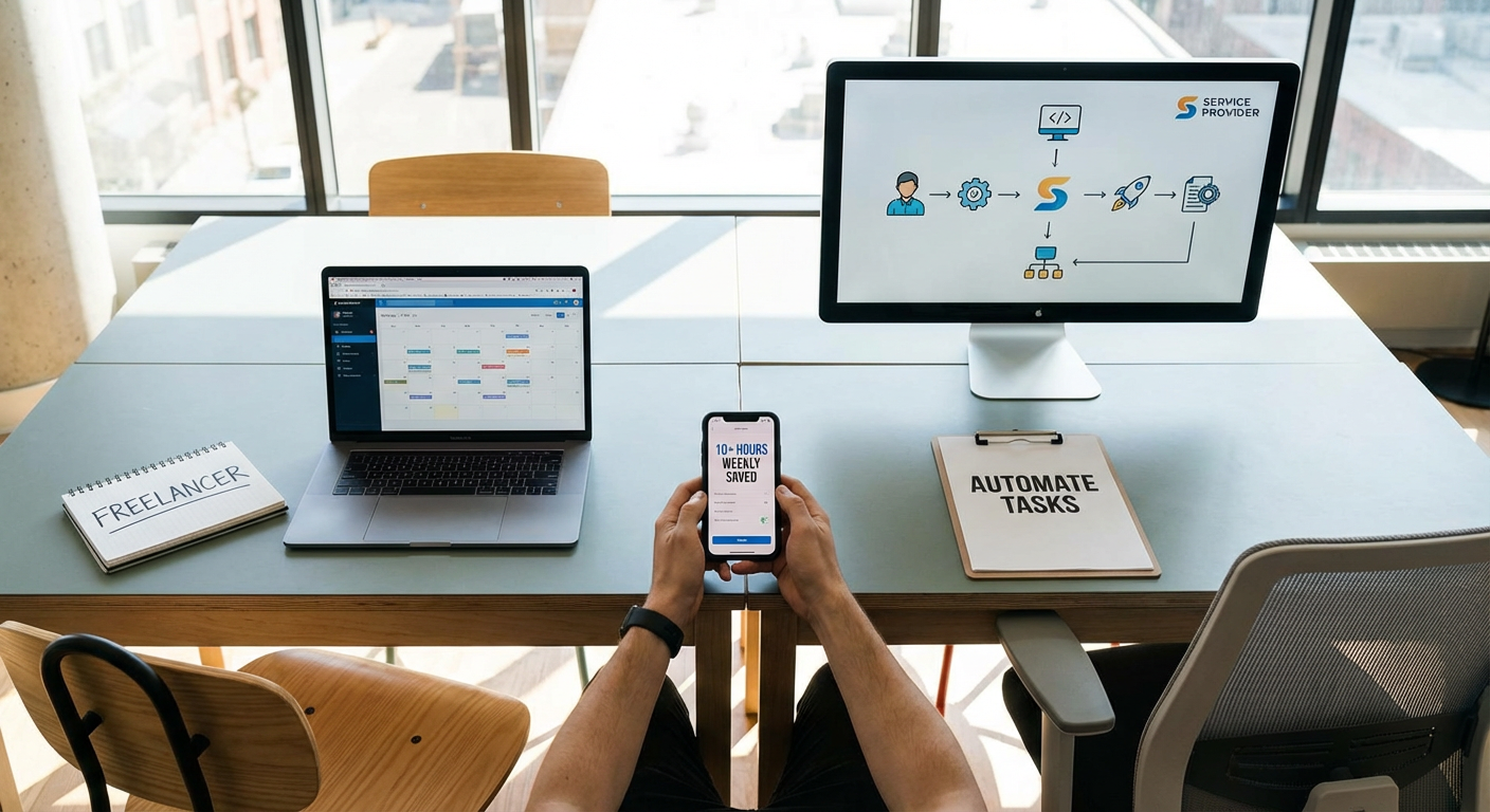 Freelancer and Service Provider Hiring Compared