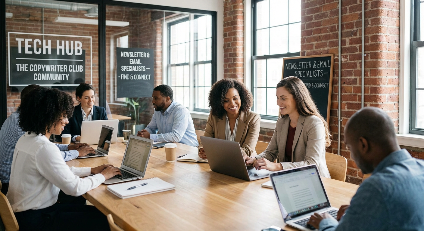 The Copywriter Club Community