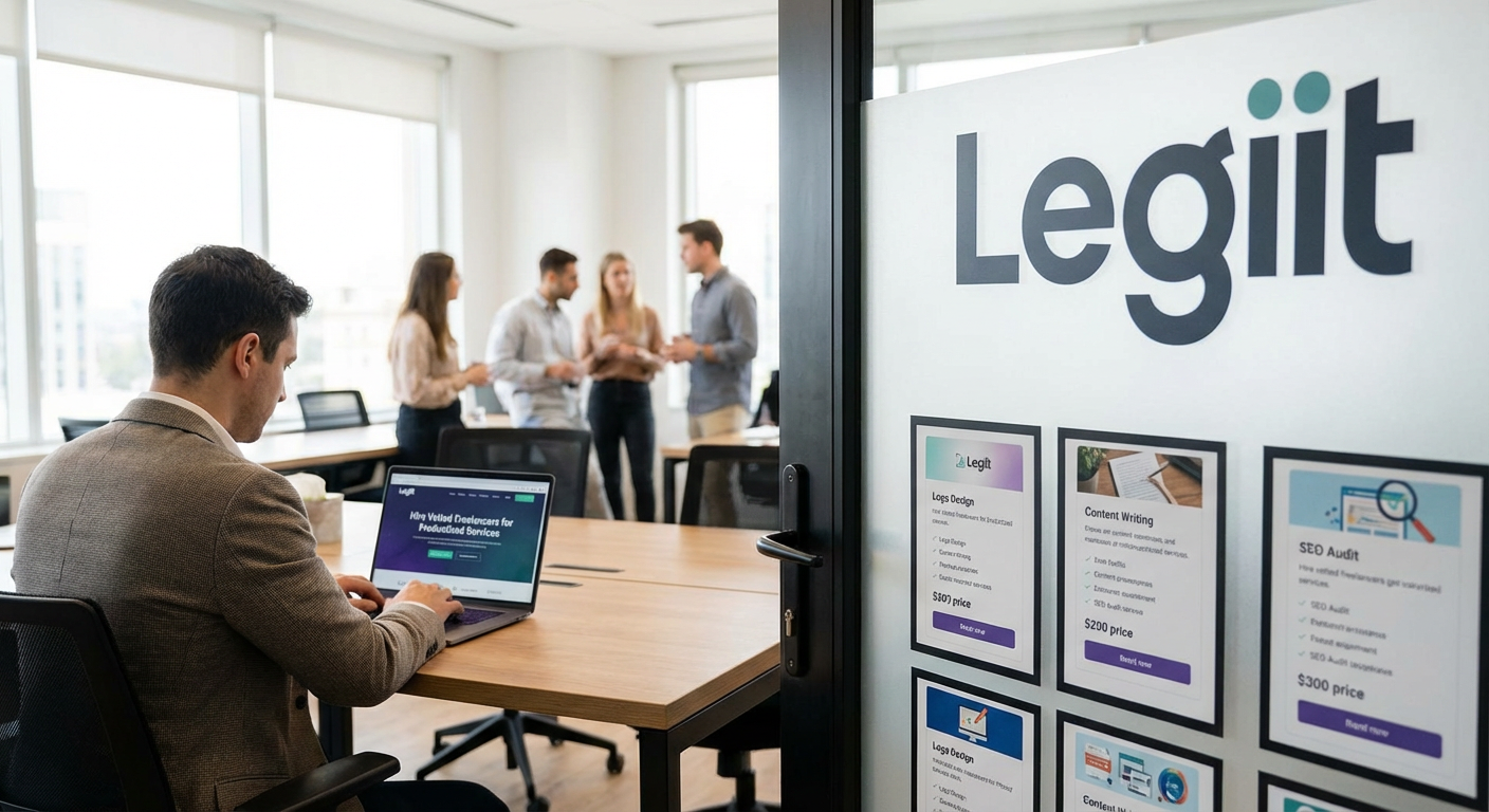 Legiit