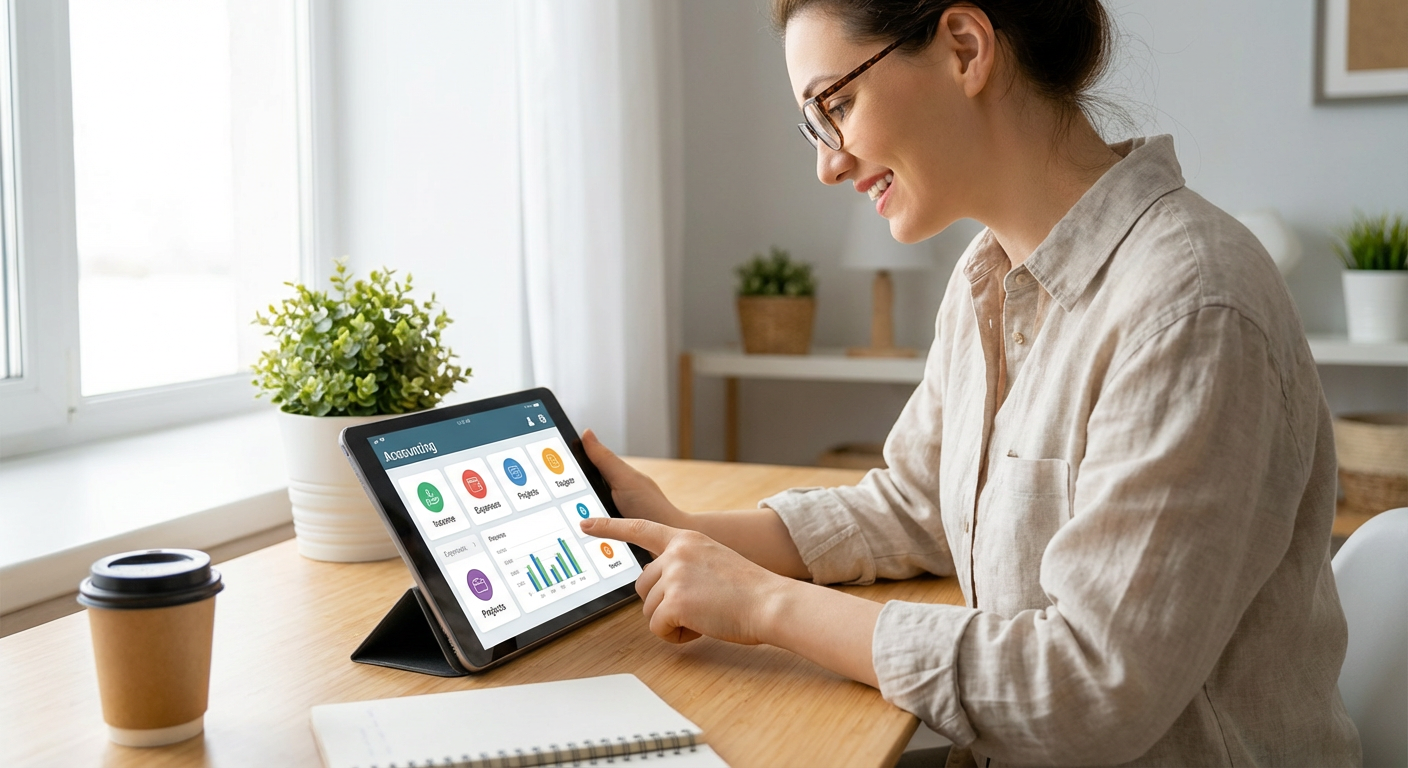 Accounting Software That Doesn't Require a Finance Degree