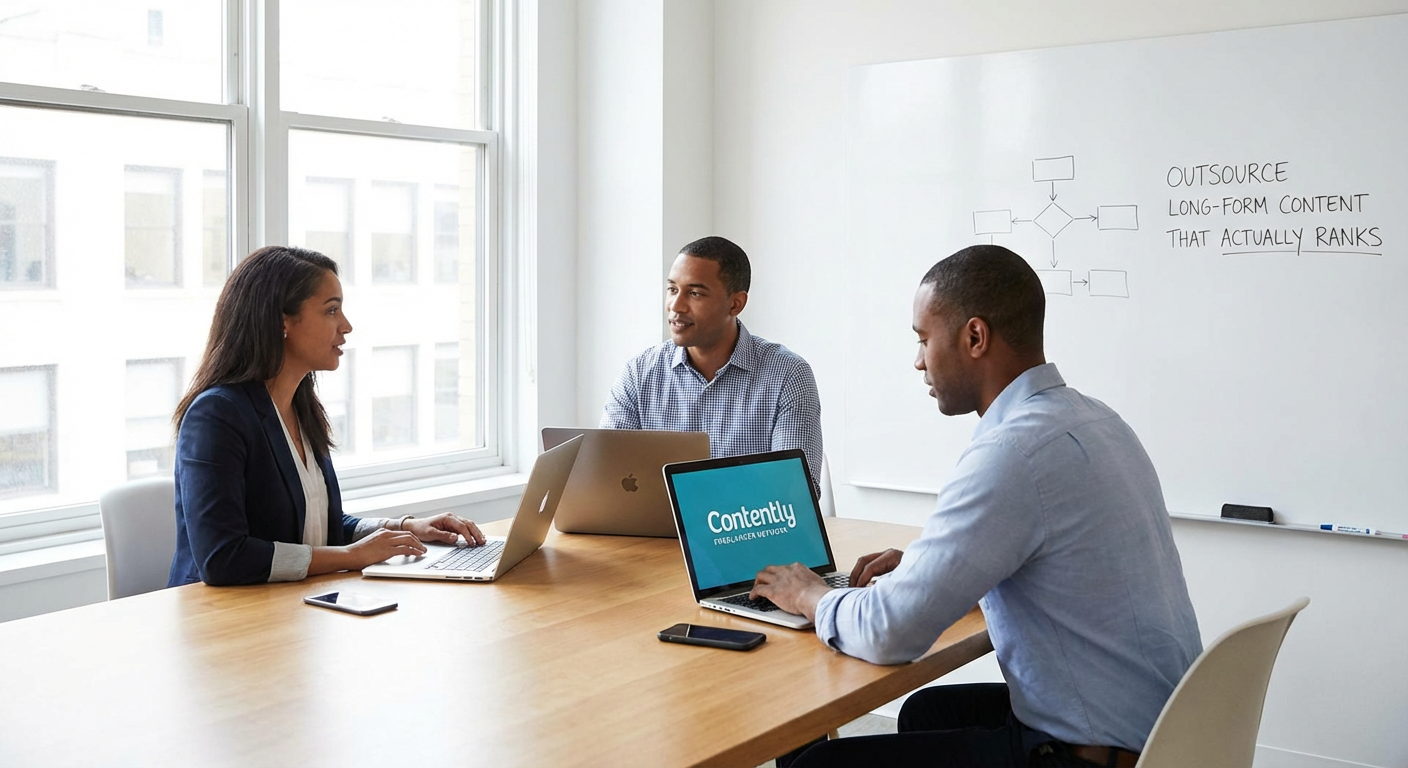 Contently Freelancer Network