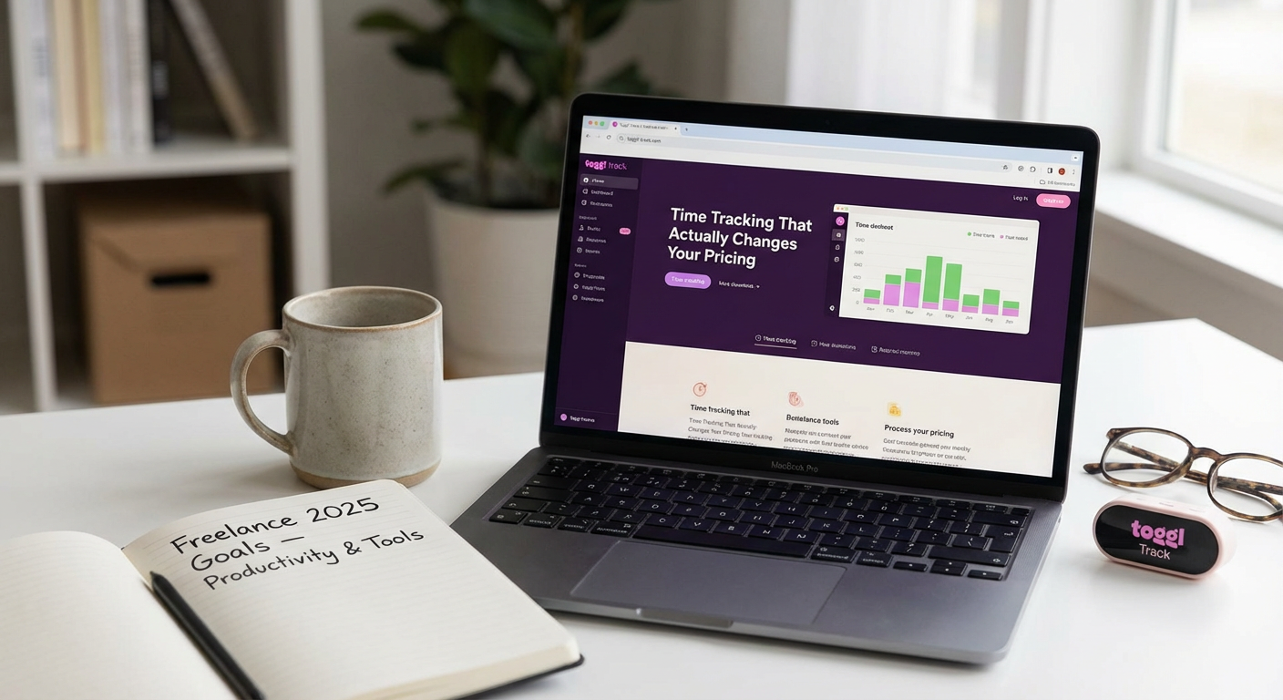 Toggl Track: Time Tracking That Actually Changes Your Pricing
