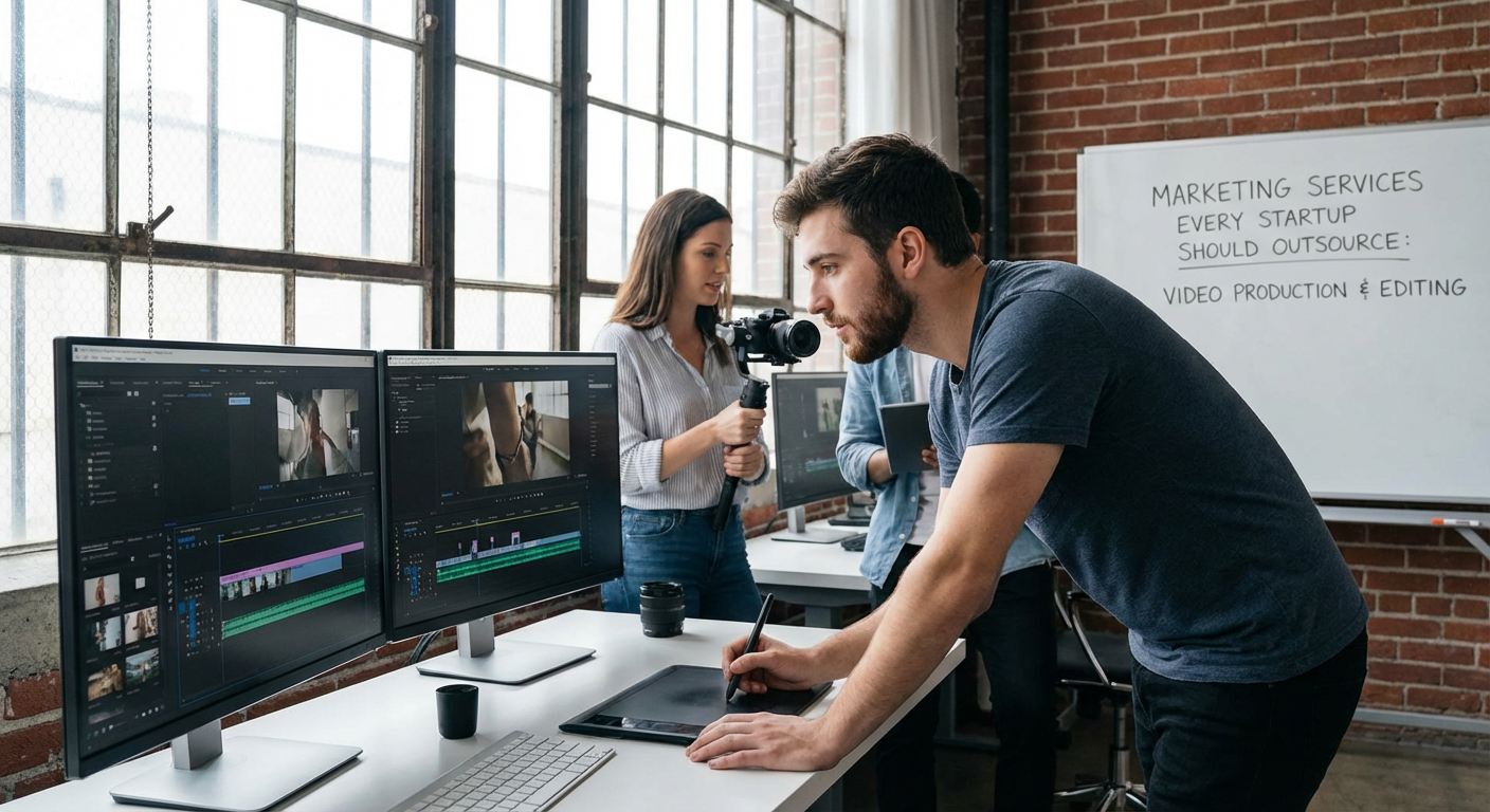 Video Production and Editing