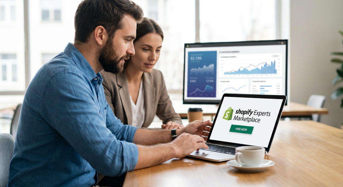 Shopify Experts Marketplace