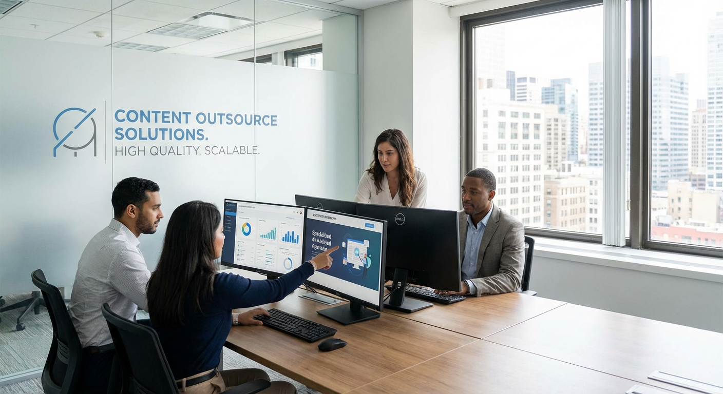 Specialized AI-Assisted Agencies