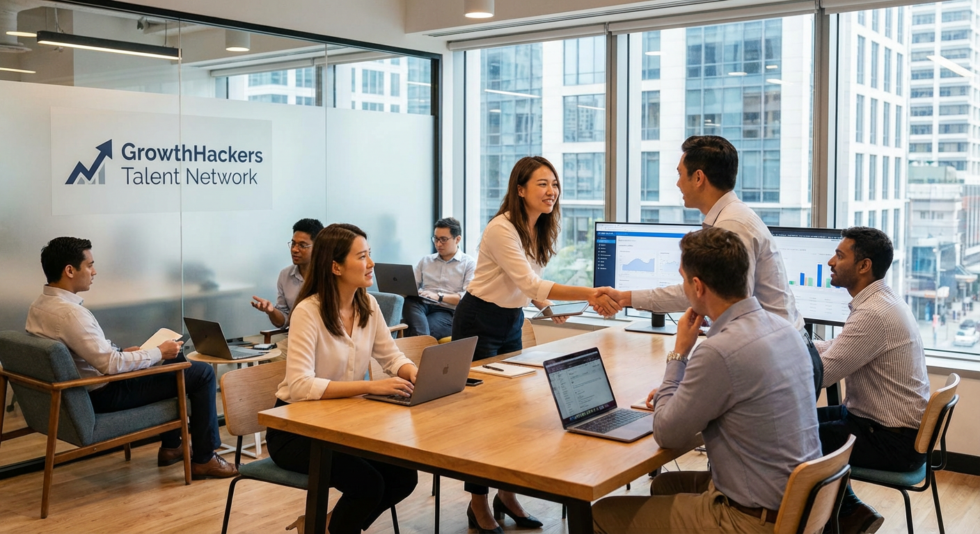 GrowthHackers Talent Network