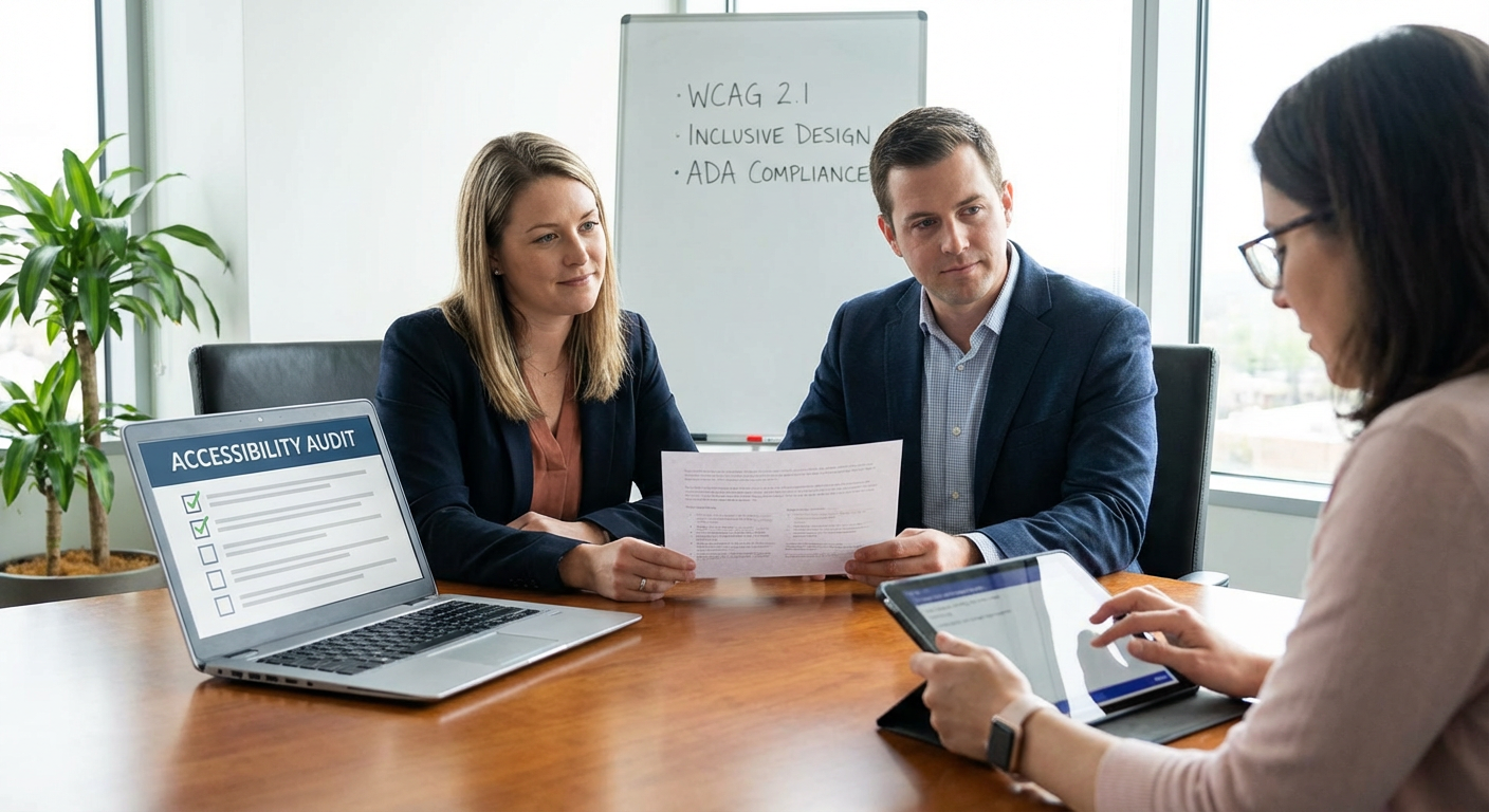 Accessibility Compliance Consulting