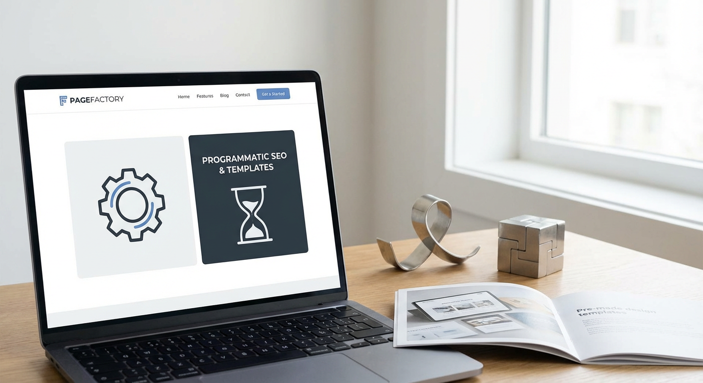 PageFactory: Speed and Simplicity Versus Limited Customization