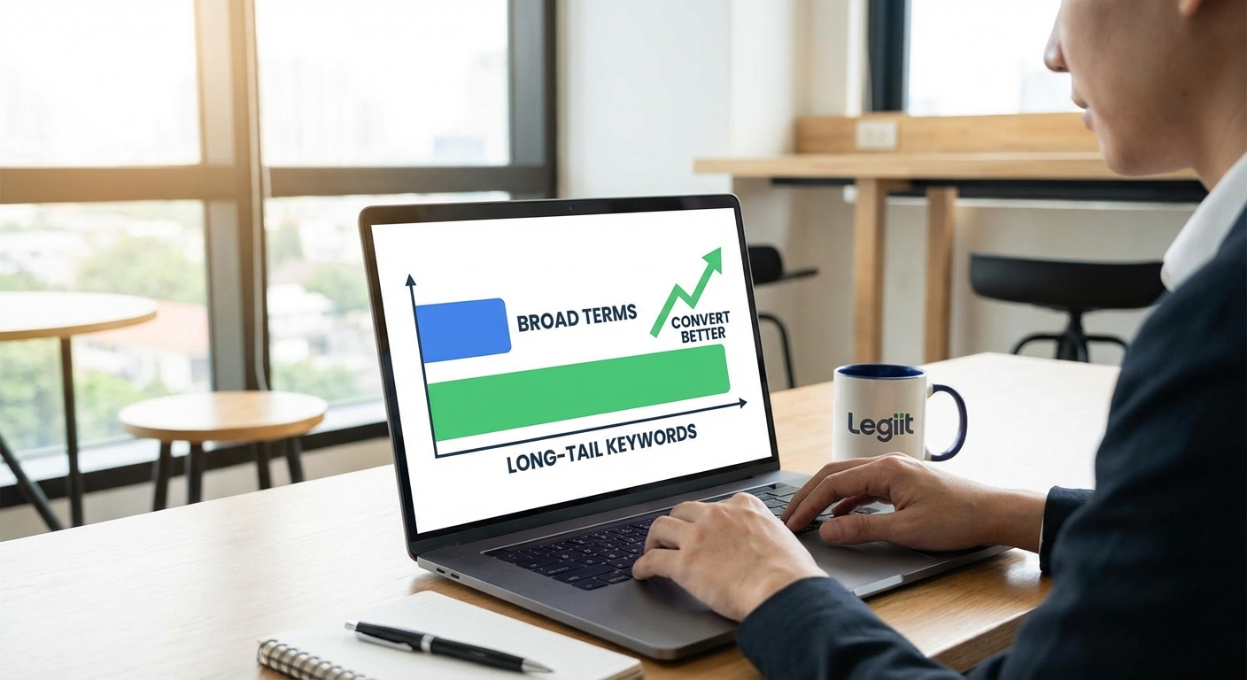 Legiit for Affordable Keyword Research Services