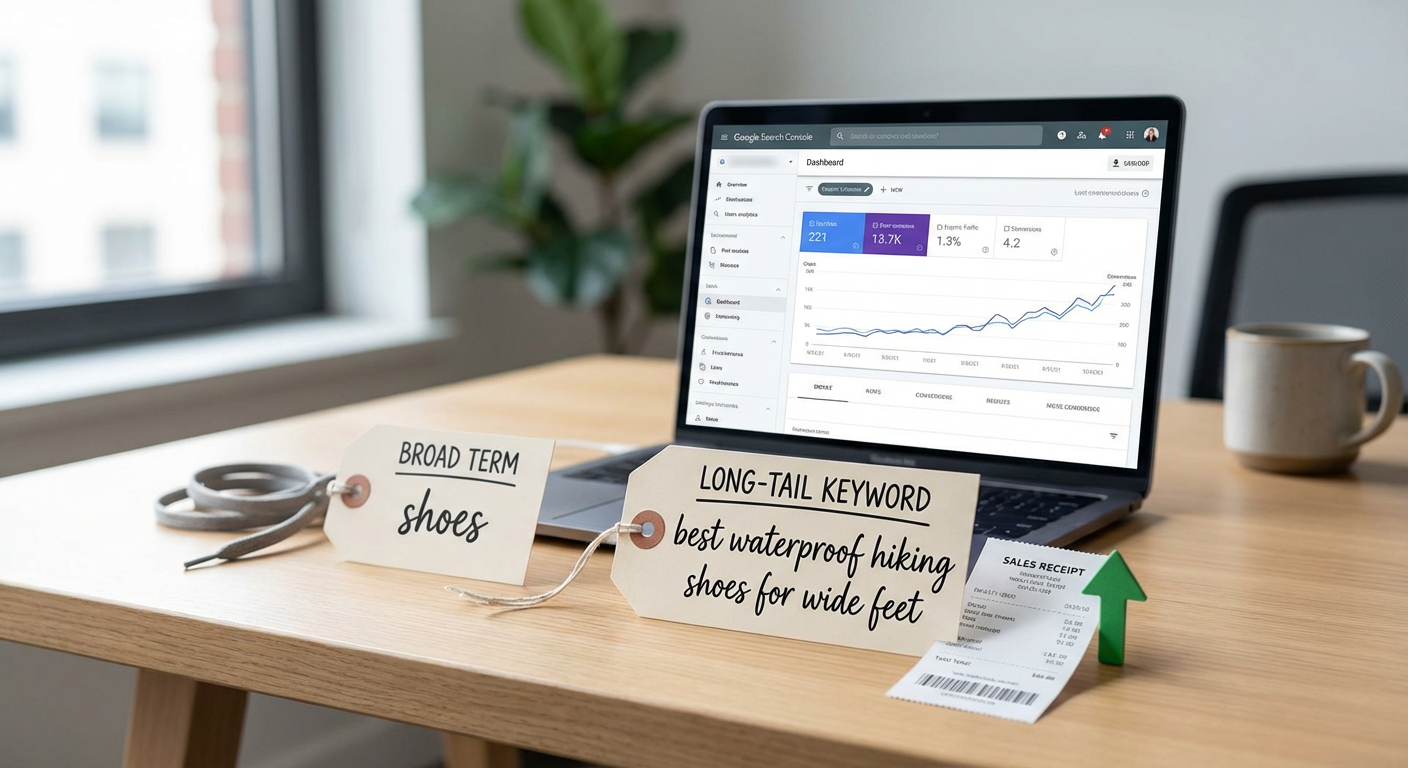Free Google Search Console Data