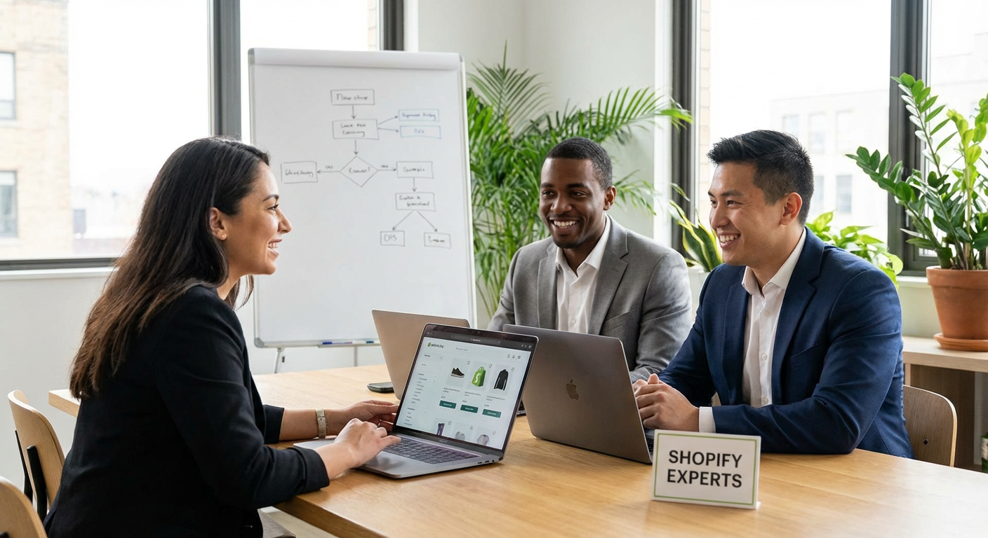 Shopify Experts Marketplace