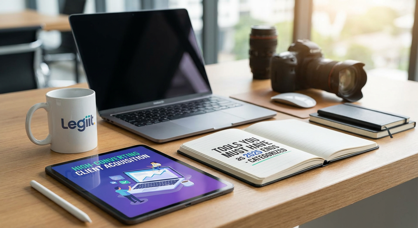 Legiit for High-Converting Client Acquisition