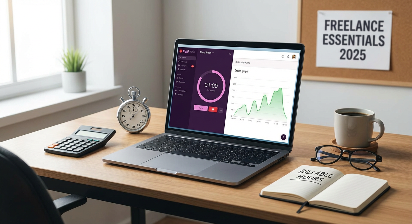 Toggl Track for Billable Hour Accuracy