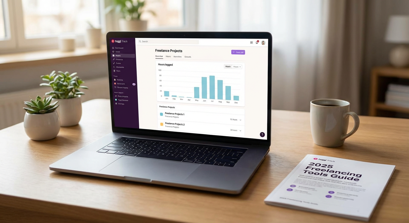 Toggl Track: Time Tracking That Reveals Your Most Profitable Hours