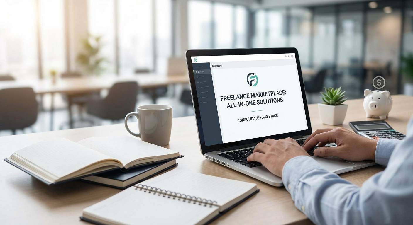 Start With a Freelance Marketplace That Handles Multiple Needs