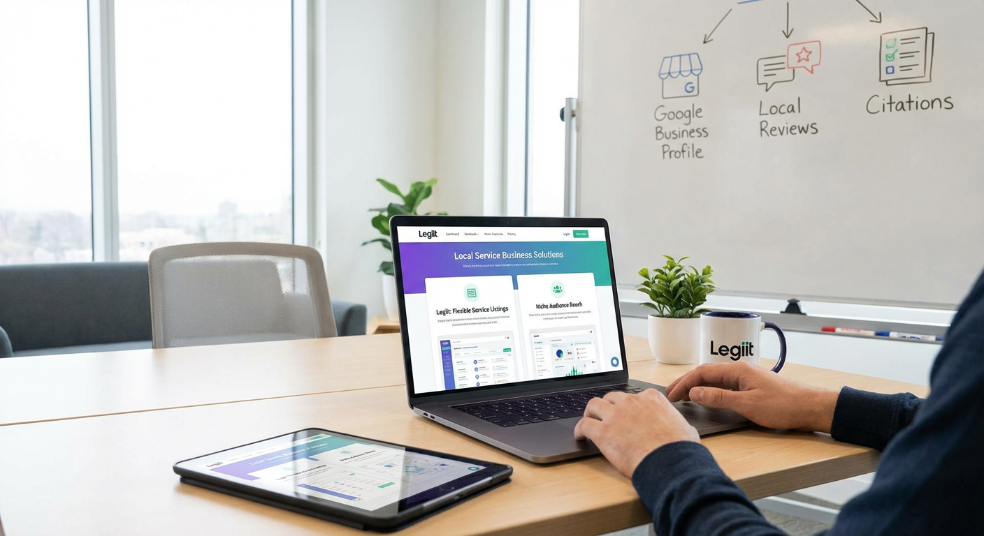 Legiit: Flexible Service Listings vs. Niche Audience Reach
