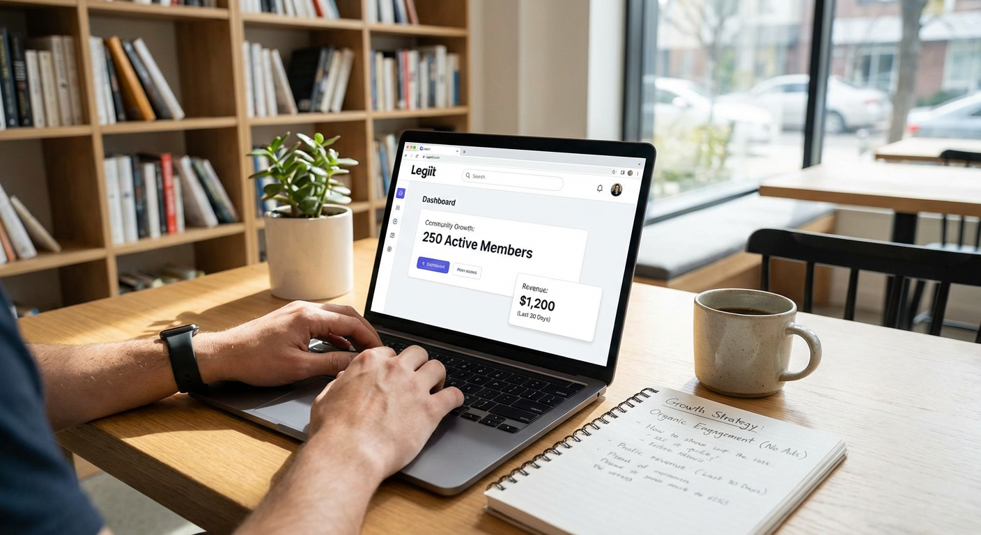 Start With a Freelance Services Marketplace Like Legiit