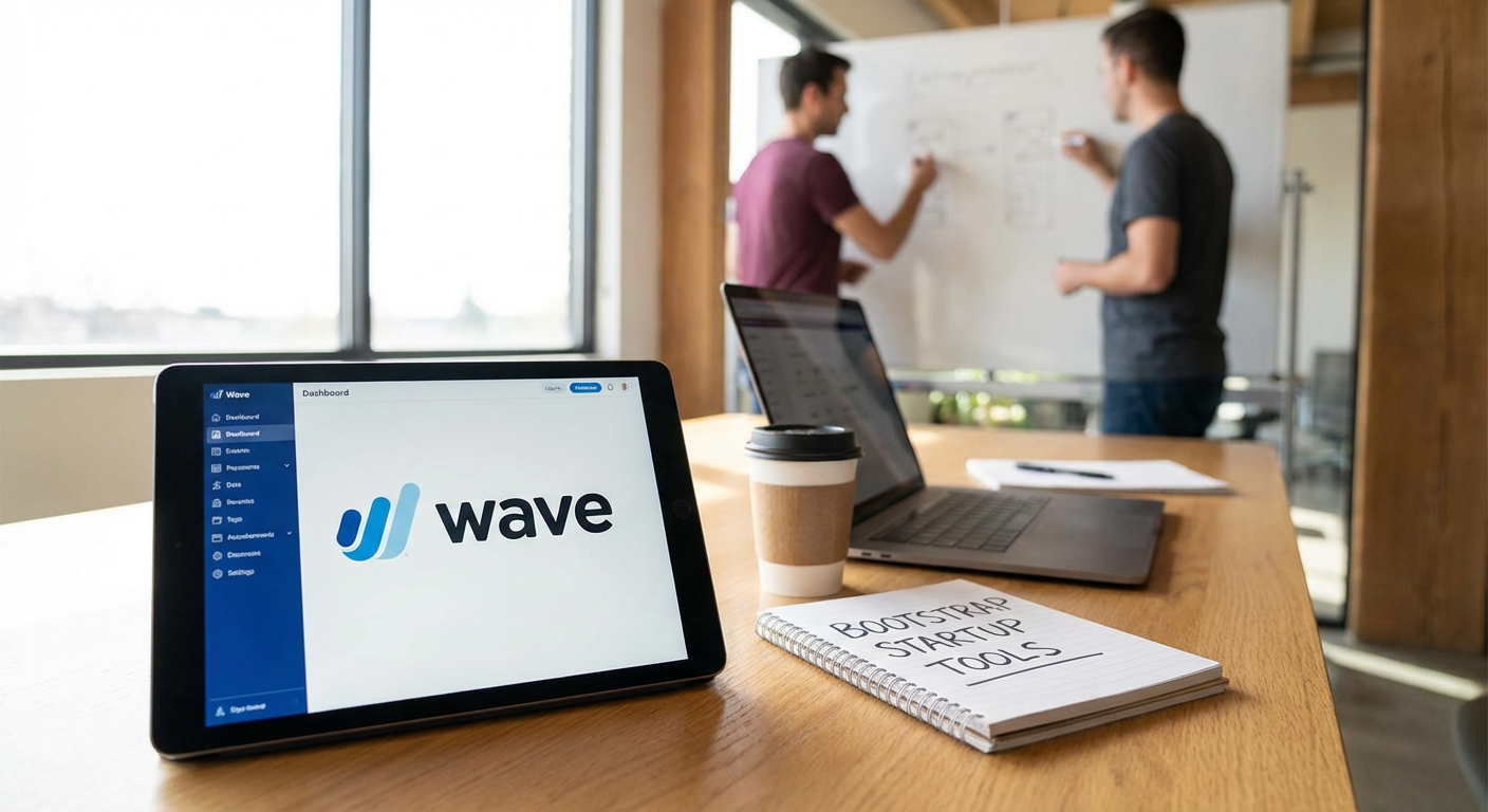 Wave for Simple Accounting