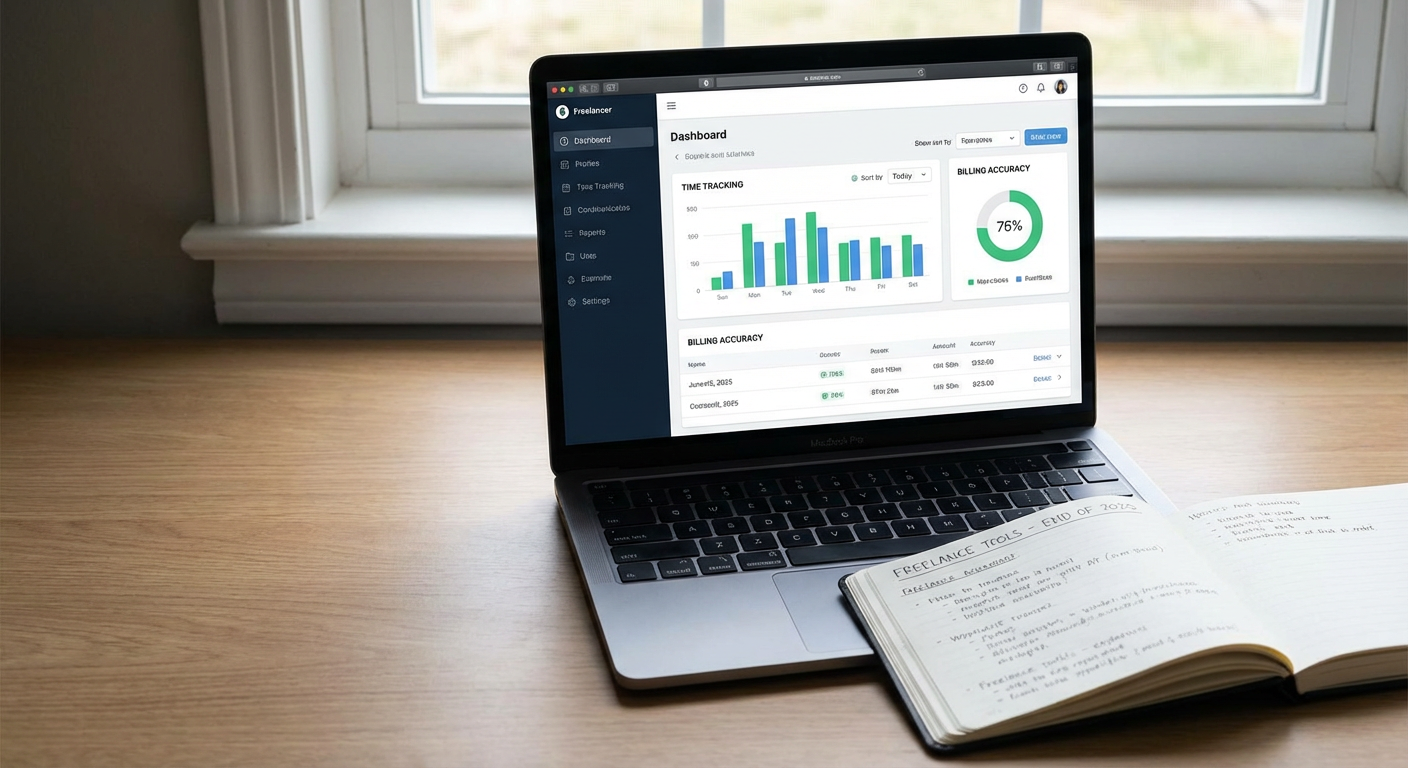 Time Tracking Software for Billing Accuracy