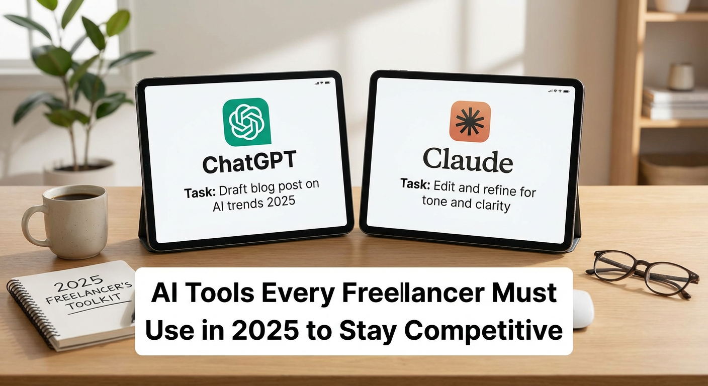 ChatGPT versus Claude for Writing Tasks