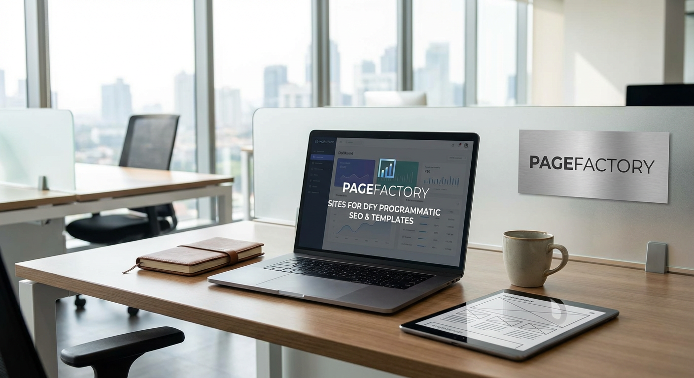 PageFactory