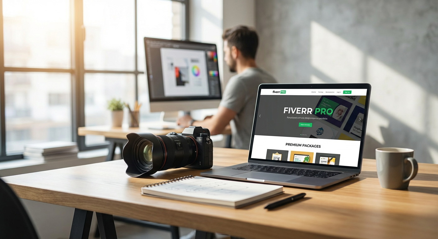 Fiverr Pro: Premium Positioning Versus Entry Barriers
