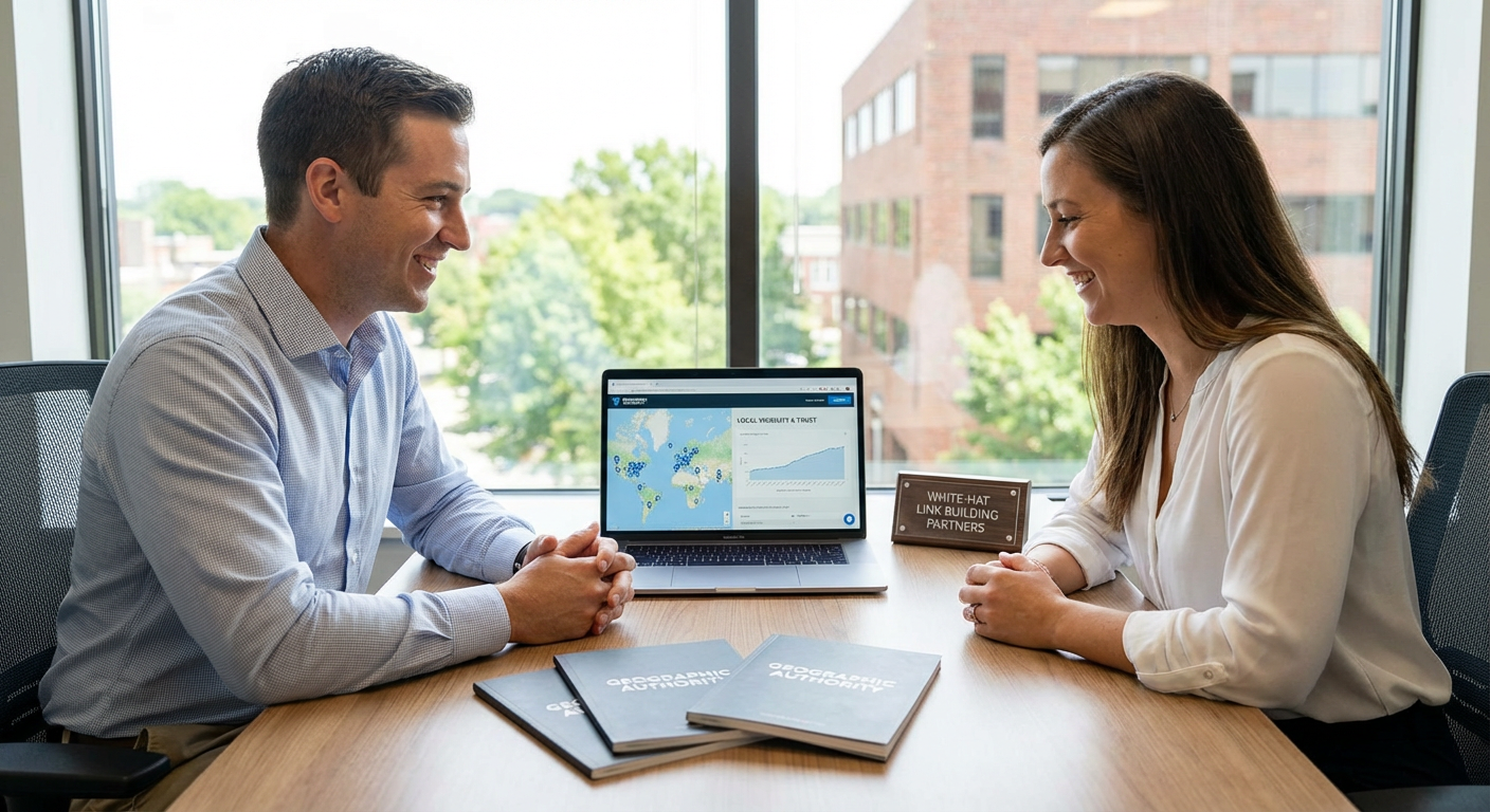 Local Citation Services for Geographic Authority