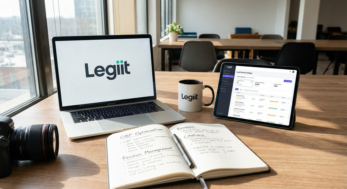Start with Legiit to Outsource Your Marketplace Management