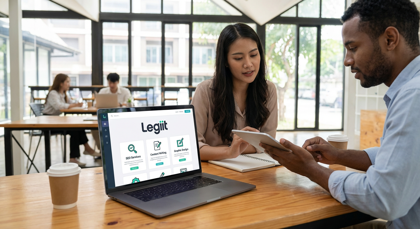 Legiit