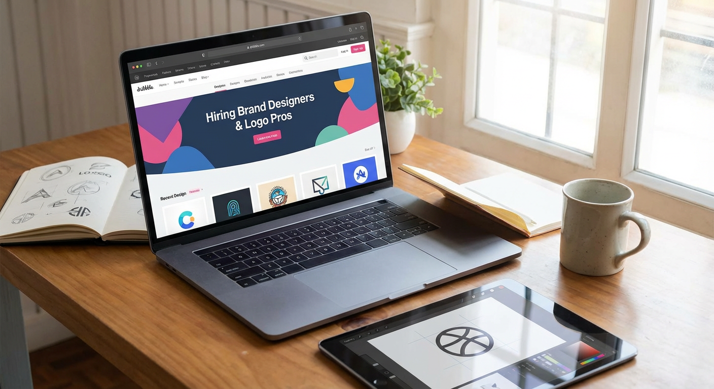 Dribbble Hiring