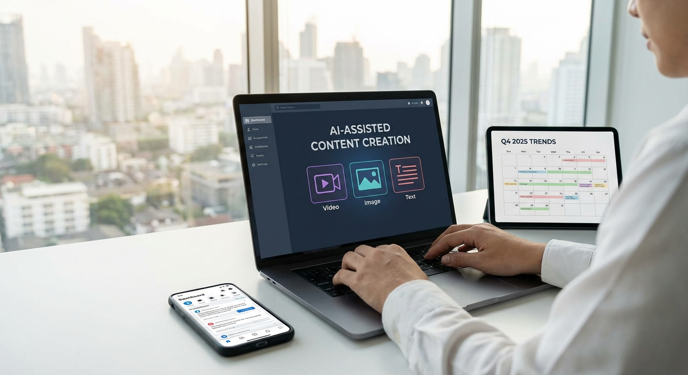 AI-Assisted Content Creation Tools Are Becoming Standard