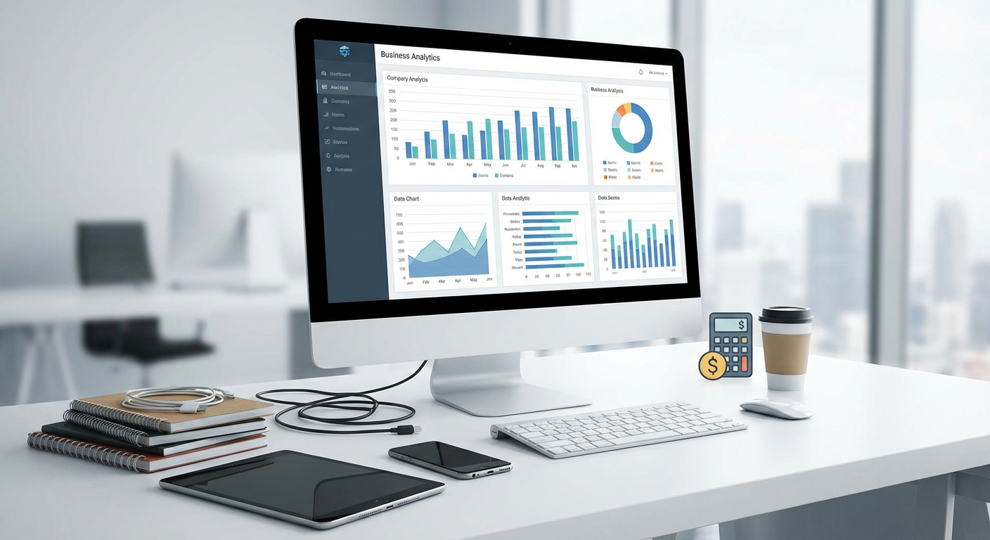 Replace Multiple Analytics Tools With One Comprehensive Dashboard