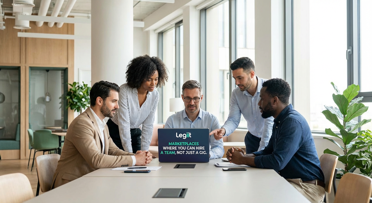 Legiit