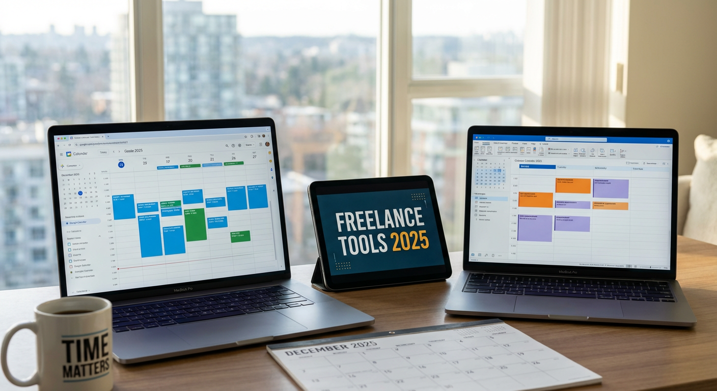 Google Calendar vs. Outlook Calendar: The Free Giants Go Head-to-Head