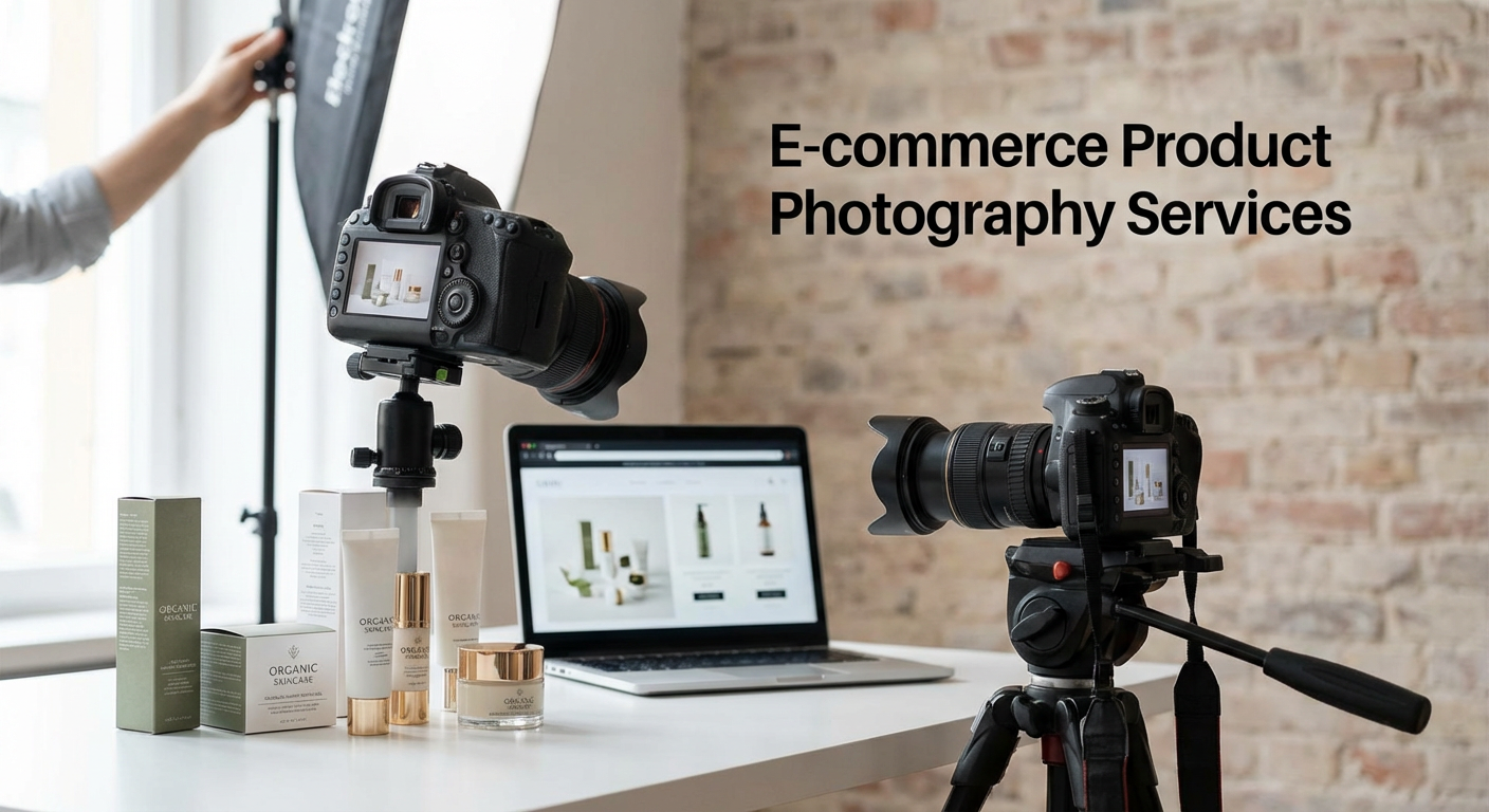 Professional Product Photography Services