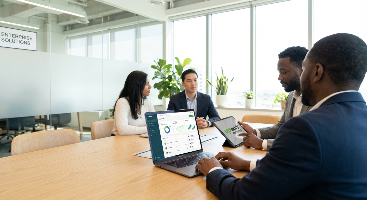 Upwork Enterprise
