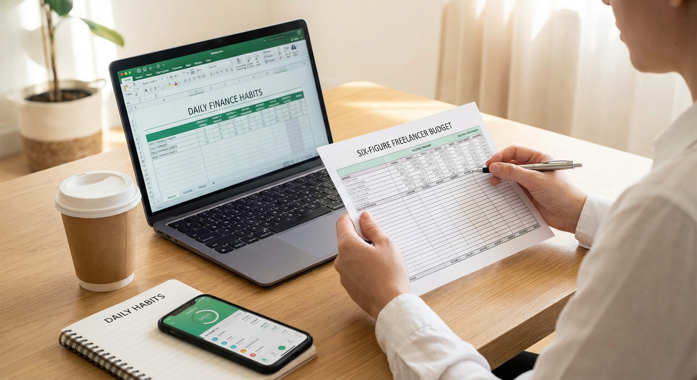 Track Every Dollar with Free Spreadsheet Templates