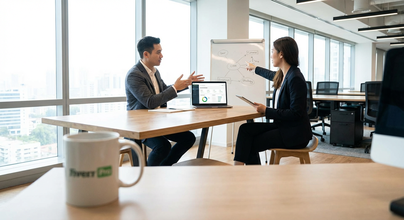 Fiverr Pro for Business Services