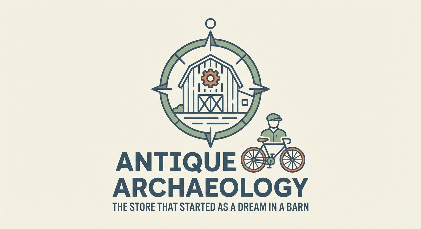Antique Archaeology: The Store That Started as a Dream in a Barn