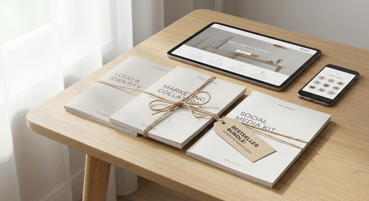Bundle Services That Naturally Go Together