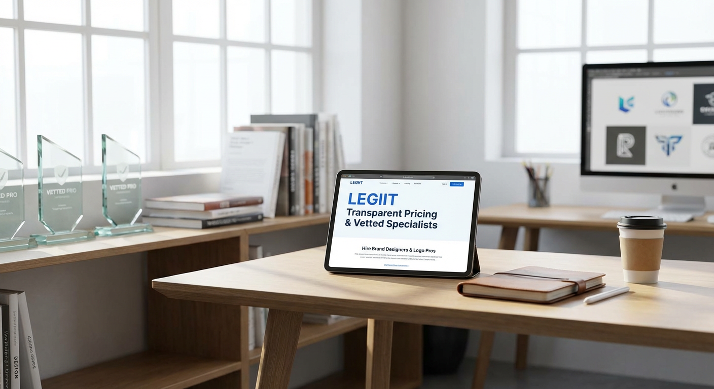 Legiit: Transparent Pricing and Vetted Specialists