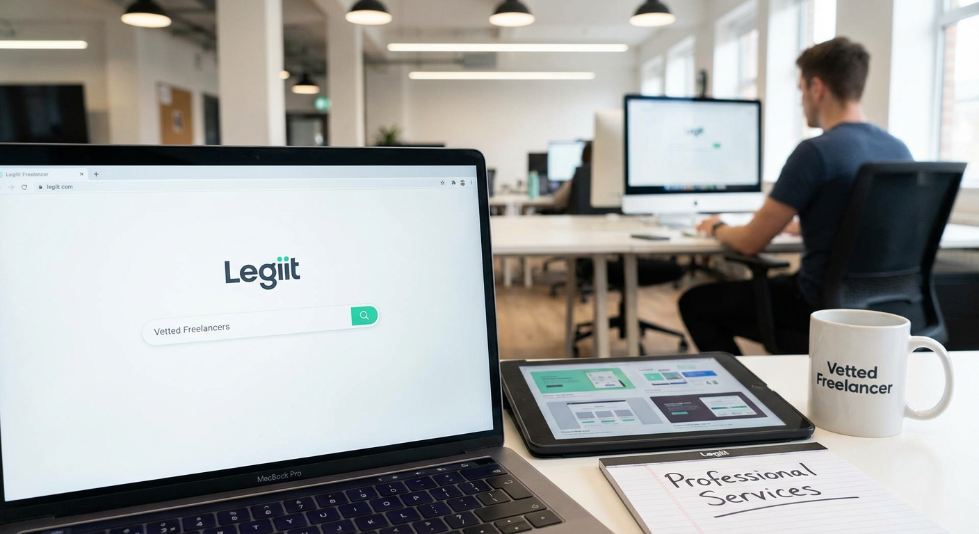 Legiit